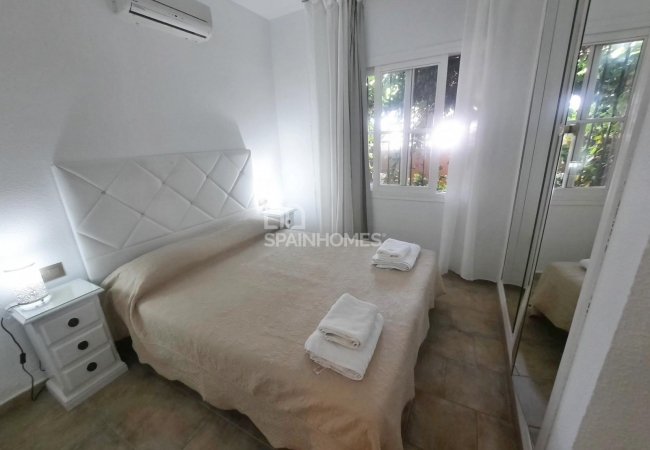 Golf-side Apartment in a Demanded Area of Mijas 7