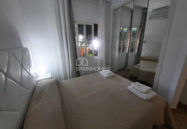 Golf-side Apartment in a Demanded Area of Mijas 8