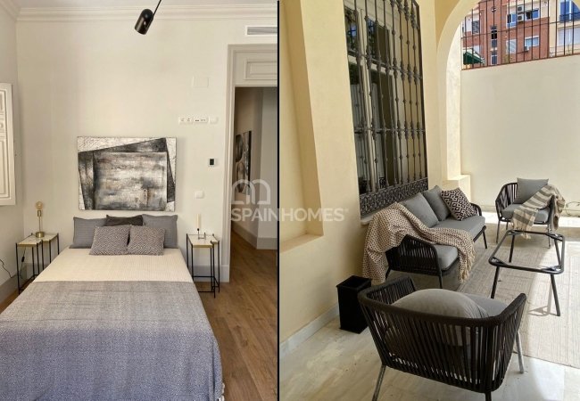 Malaga’da Merkezi Konumda Satılık Seçkin Daireler 12