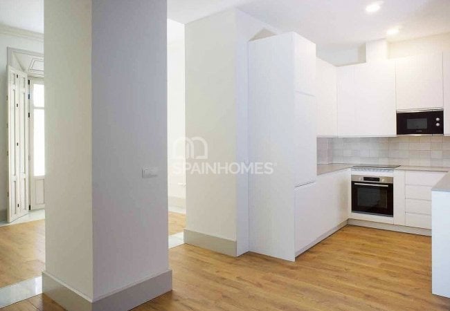 Malaga’da Merkezi Konumda Satılık Seçkin Daireler 13