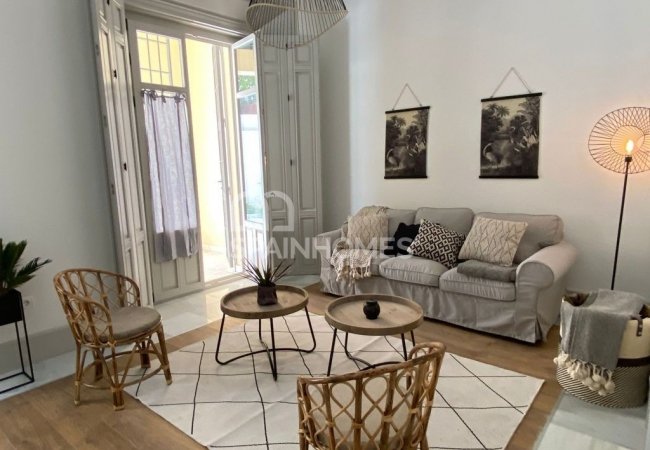 Malaga’da Merkezi Konumda Satılık Seçkin Daireler 5