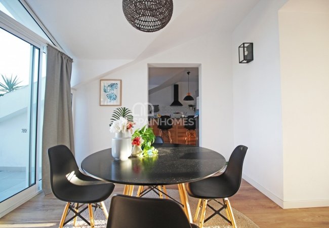 Spacious Penthouse in a Demanded Area of Benalmadena 23