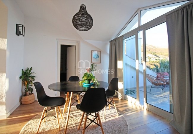 Spacious Penthouse in a Demanded Area of Benalmadena 25