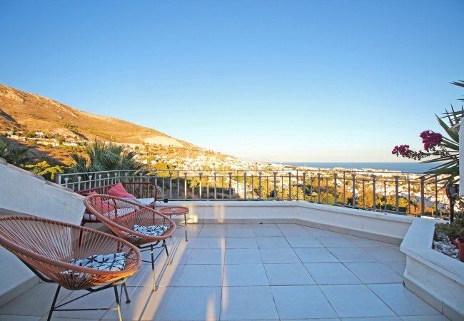 Spacious Penthouse in a Demanded Area of Benalmadena 26