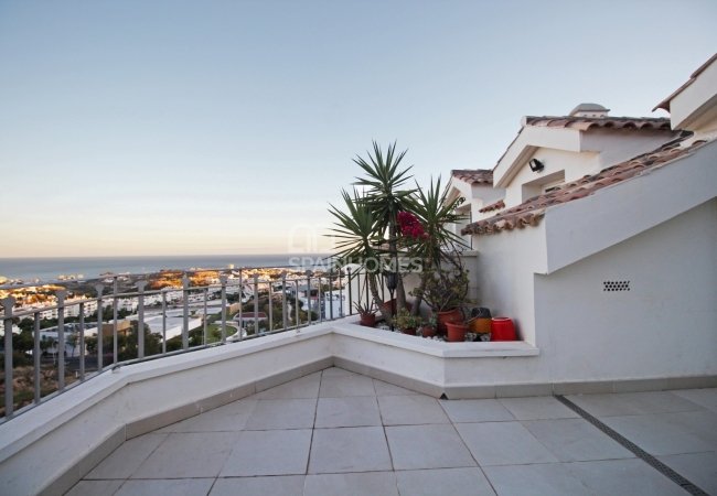 Spacious Penthouse in a Demanded Area of Benalmadena 27