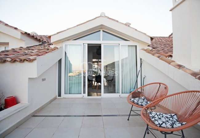 Spacious Penthouse in a Demanded Area of Benalmadena 29