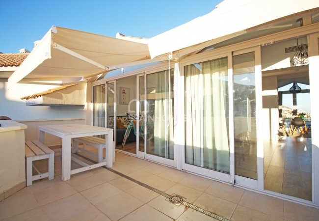 Spacious Penthouse in a Demanded Area of Benalmadena 32
