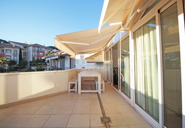 Spacious Penthouse in a Demanded Area of Benalmadena 33