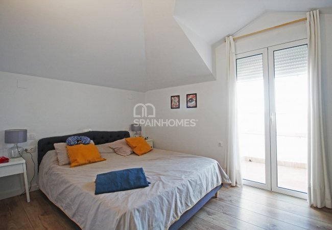 Spacious Penthouse in a Demanded Area of Benalmadena 38