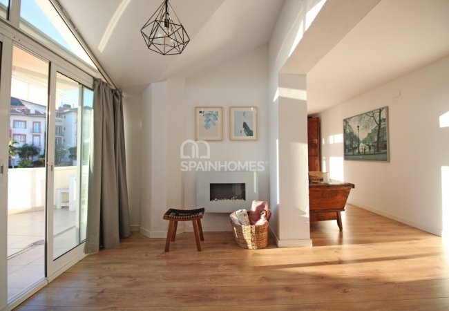 Spacious Penthouse in a Demanded Area of Benalmadena 12