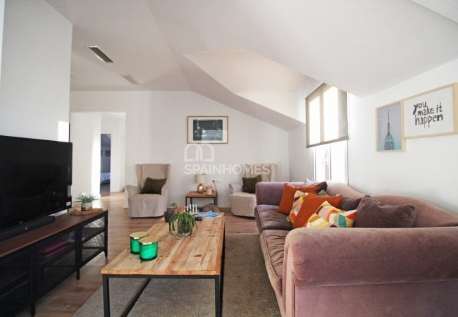 Spacious Penthouse in a Demanded Area of Benalmadena 13