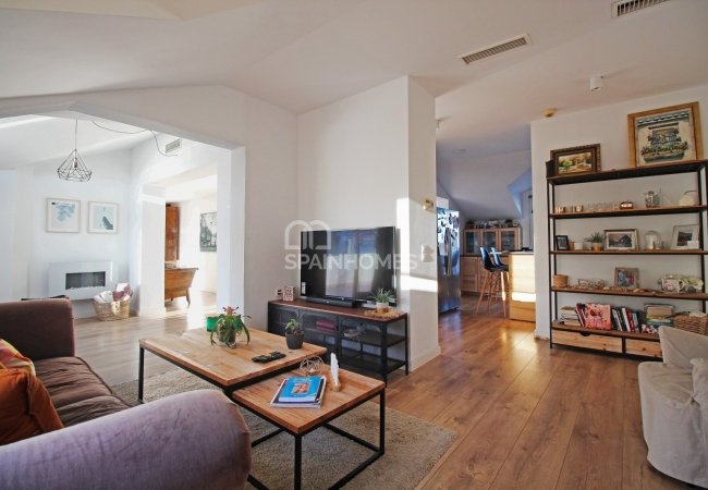 Spacious Penthouse in a Demanded Area of Benalmadena 16