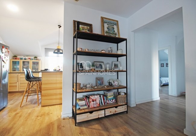 Spacious Penthouse in a Demanded Area of Benalmadena 17