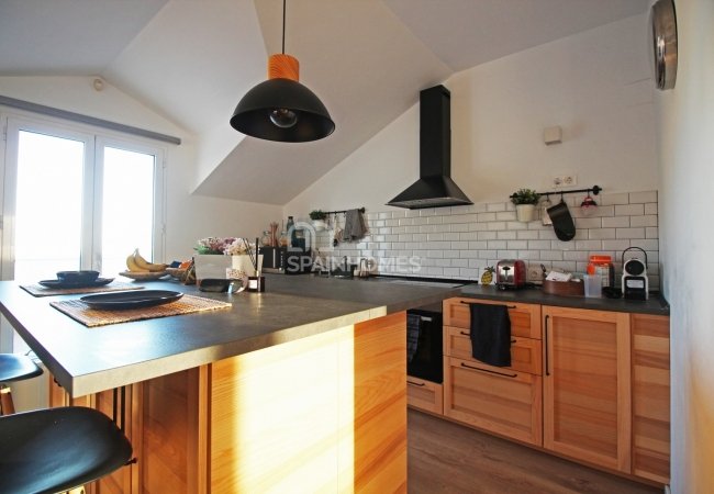 Spacious Penthouse in a Demanded Area of Benalmadena 18