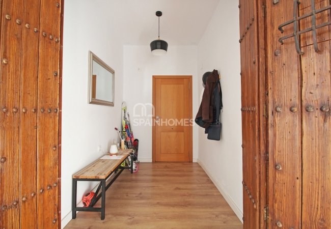 Spacious Penthouse in a Demanded Area of Benalmadena 9