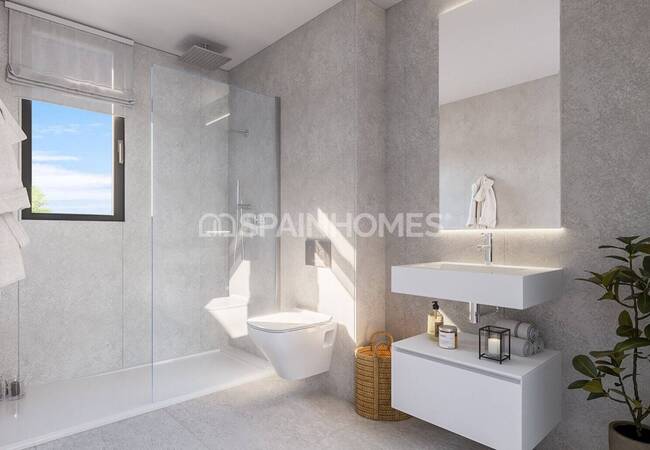 Well Located Contemporary Apartments with Sea View in Marbella 13