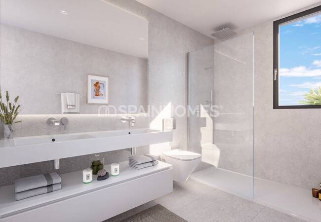 Goed Gelegen Moderne Appartementen Met Zeezicht In Marbella 12