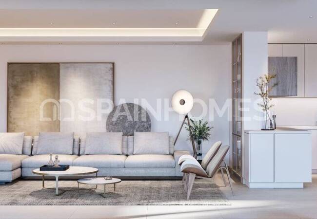 Golf Front Villas with Unobstructed Panoramic Views in Mijas 13