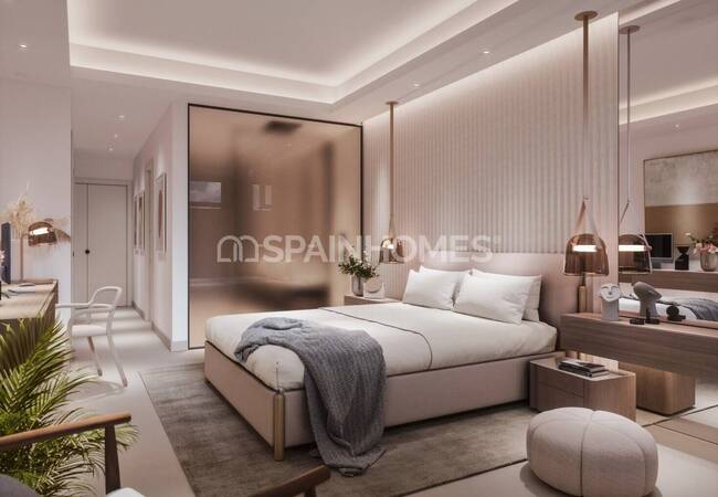 Golf Front Villas with Unobstructed Panoramic Views in Mijas 16