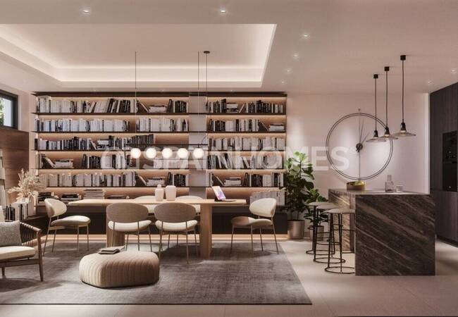 Golf Front Villas with Unobstructed Panoramic Views in Mijas 20