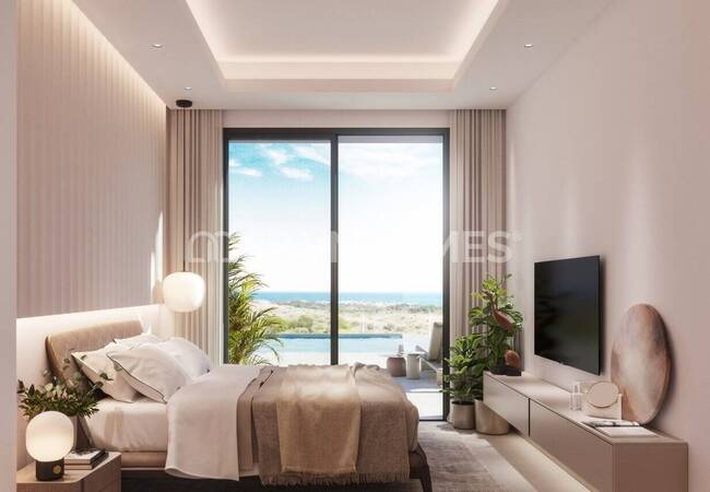 Golf Front Villas with Unobstructed Panoramic Views in Mijas 21