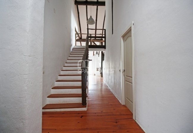 Benajarafe Málaga'da Sahile Yürüme Mesafesinde Kır Evi 22