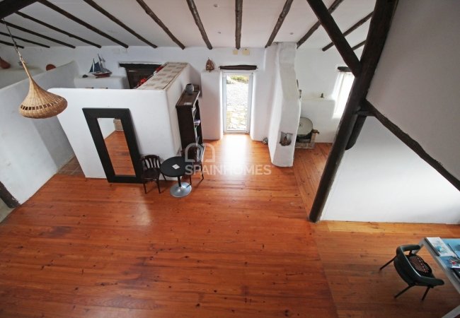 Benajarafe Málaga'da Sahile Yürüme Mesafesinde Kır Evi 24