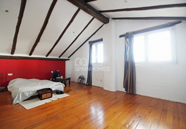 Benajarafe Málaga'da Sahile Yürüme Mesafesinde Kır Evi 26