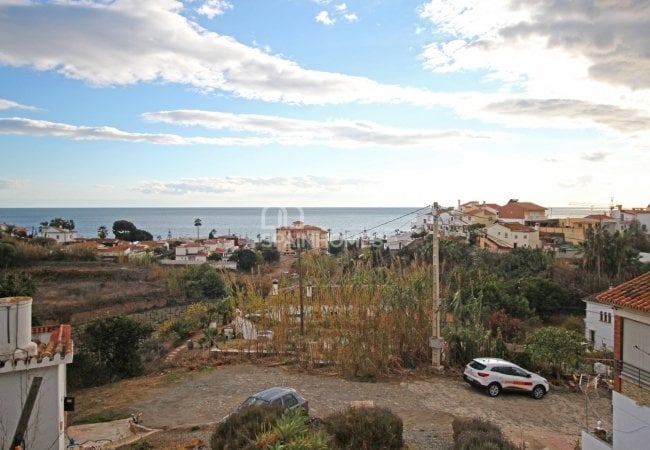 Benajarafe Málaga'da Sahile Yürüme Mesafesinde Kır Evi 27