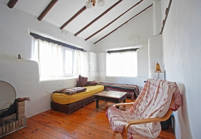 Benajarafe Málaga'da Sahile Yürüme Mesafesinde Kır Evi 16