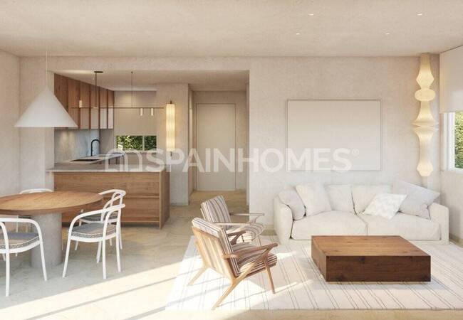 Golfside Houses in a Sought-after Neighborhood in Estepona 10