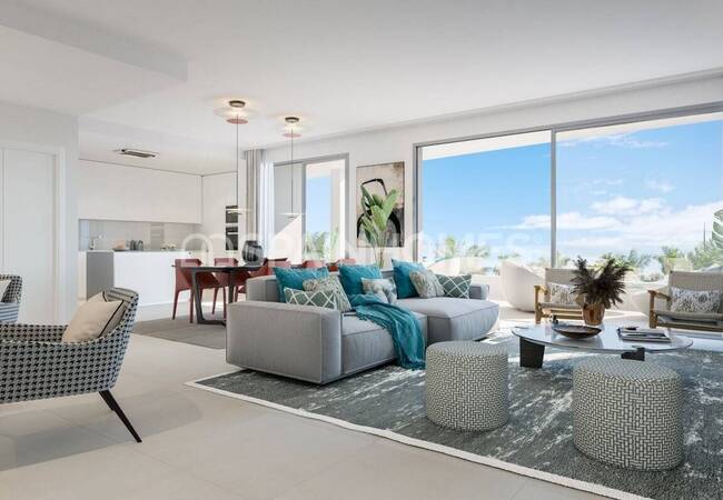 Appartements De Golf Bien Situés À Marbella Costa Del Sol 7