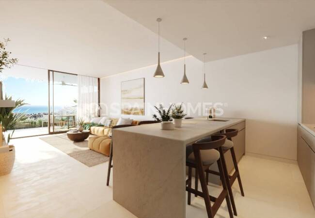 Stylish Apartments with Panoramic Views in Fuengirola 14