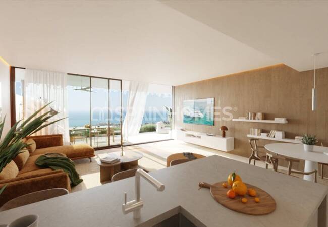 Stylish Apartments with Panoramic Views in Fuengirola 12