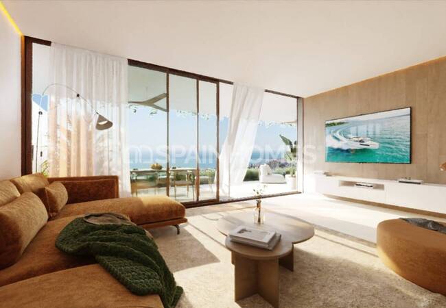 Stylish Apartments with Panoramic Views in Fuengirola 22