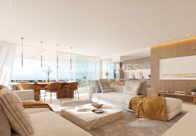 Stylish Apartments with Panoramic Views in Fuengirola 27