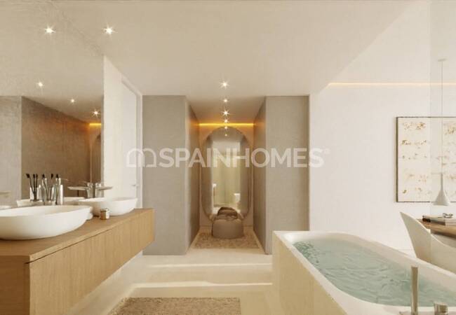 Stylish Apartments with Panoramic Views in Fuengirola 10