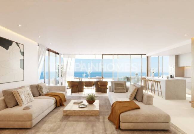 Stylish Apartments with Panoramic Views in Fuengirola 8