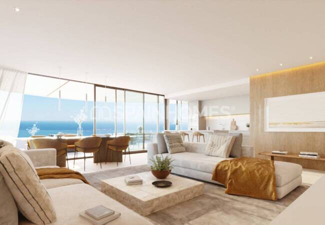 Stylish Apartments with Panoramic Views in Fuengirola 32