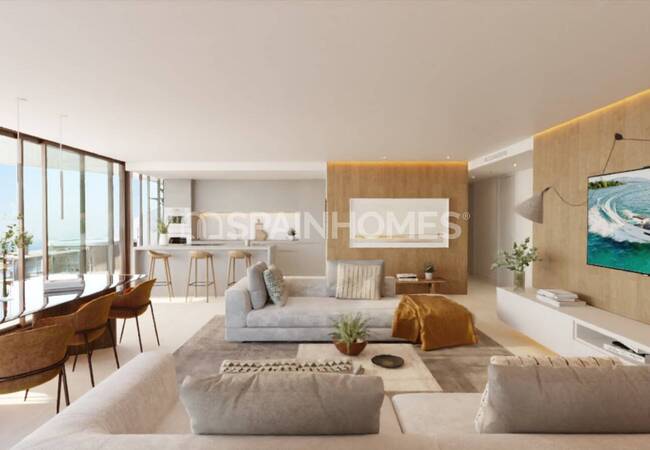 Stylish Apartments with Panoramic Views in Fuengirola 33