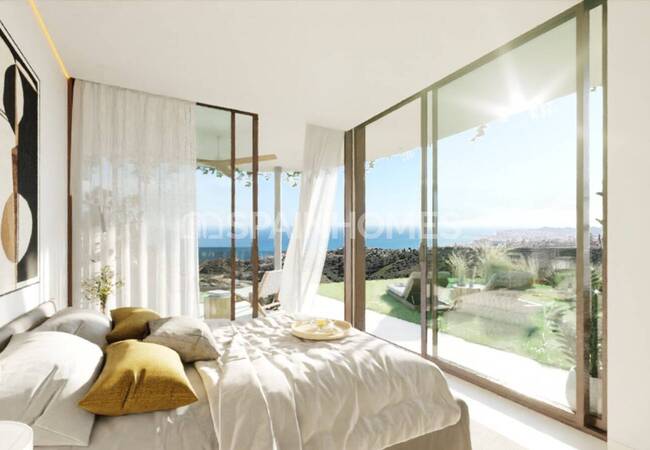 Stylish Apartments with Panoramic Views in Fuengirola 21