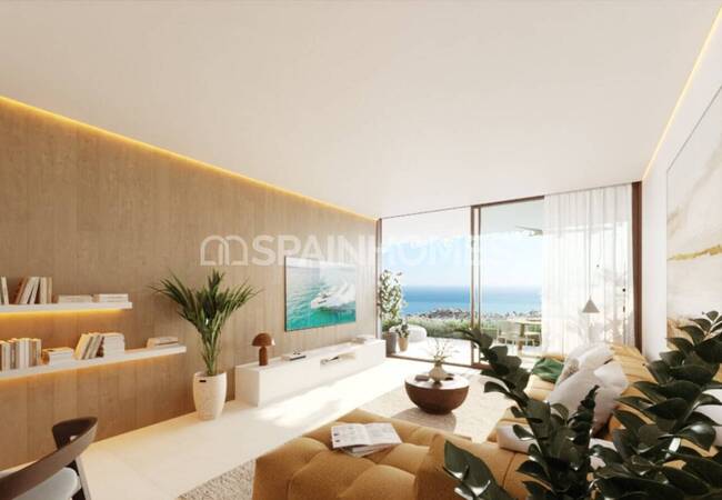 Stilvolle Wohnungen Mit Panoramablick In Fuengirola 13