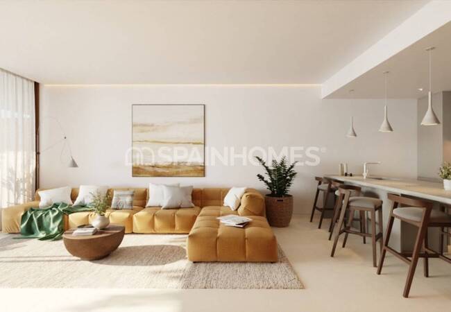 Stilvolle Wohnungen Mit Panoramablick In Fuengirola 11