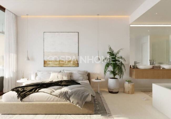 Stilvolle Wohnungen Mit Panoramablick In Fuengirola 24