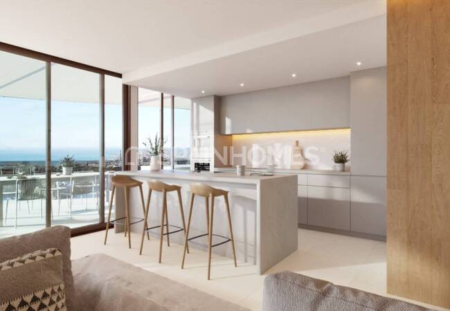 Stilvolle Wohnungen Mit Panoramablick In Fuengirola 29