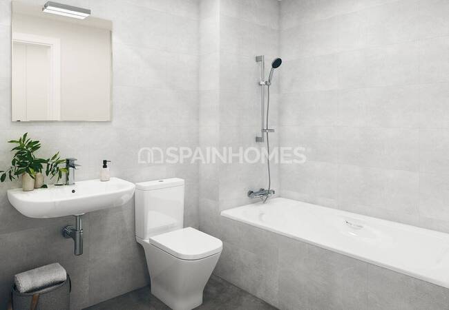 Prestigiosos Apartamentos Junto A La Playa En Venta En Torremolinos 10