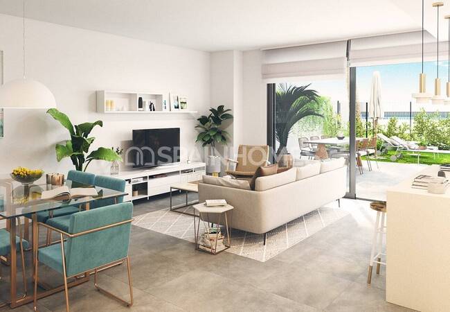 Prestigiosos Apartamentos Junto A La Playa En Venta En Torremolinos 15
