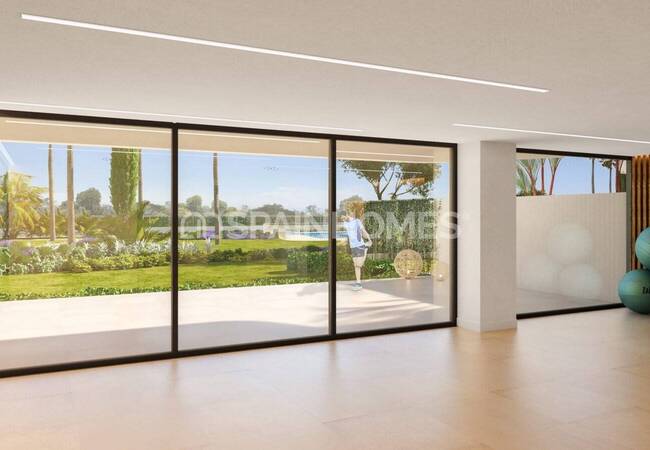 Appartements Prestigieux Au Bord De La Mer À Torremolinos 9