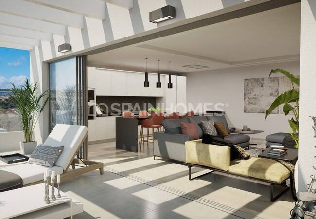 Luxueux Immobiliers Dans Une Zone Prestigieuse D'estepona 8