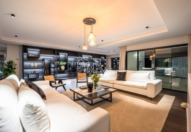 Verfijnde Villa Dichtbij Puerto Banus In Marbella Spanje 30